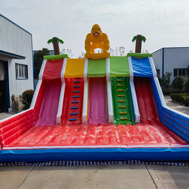 Interesting commercial inflatable bounce house jumpers inflatable castle bouncy castle inflatable for kids