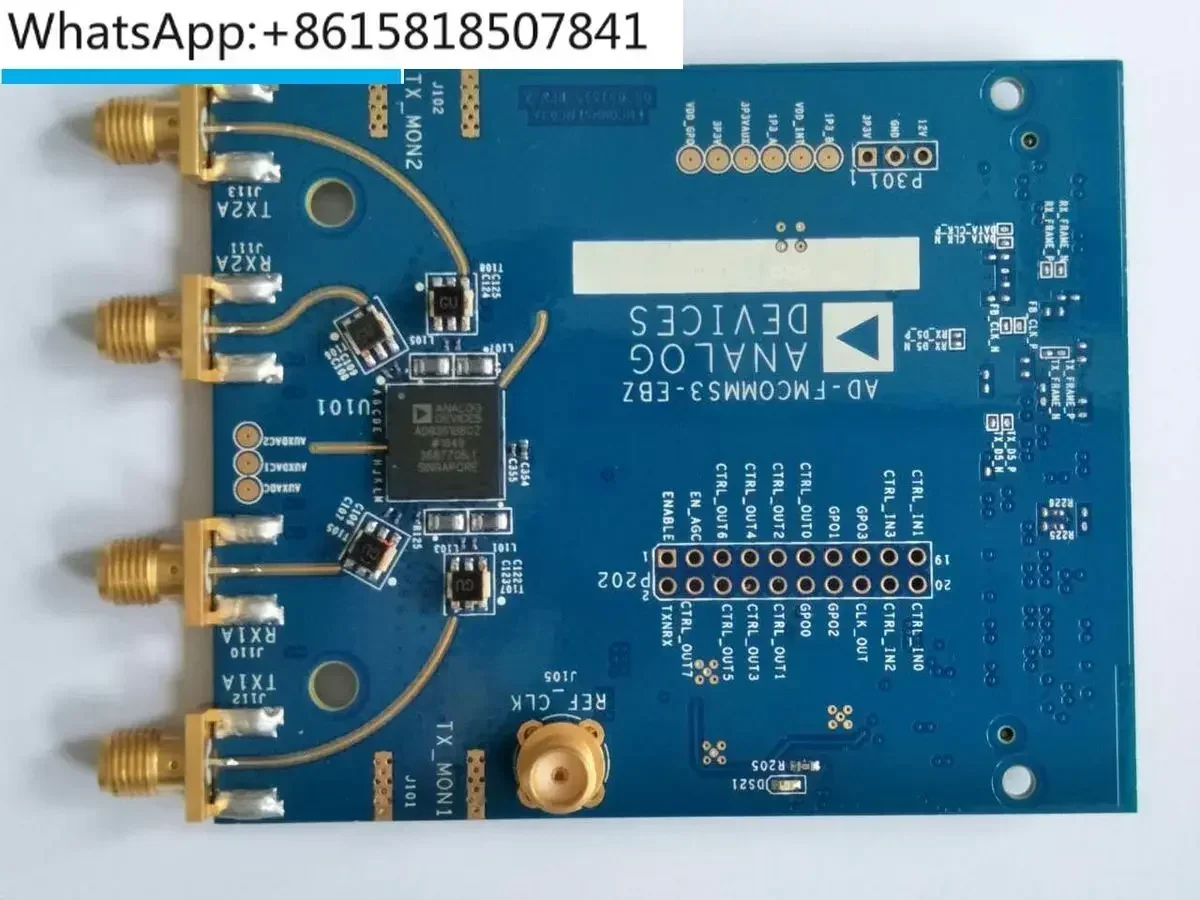 RF daughter board module AD-FMCOMMS3-EBZ AD9361