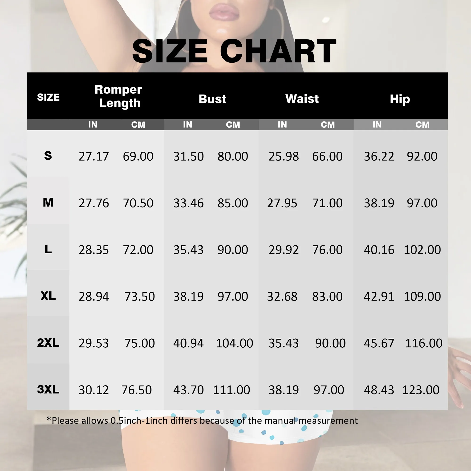 EQQZD Macacão elegante e simples com estampa de bolinhas à prova de vento, macacão sexy bodycon com gola quadrada para mulheres