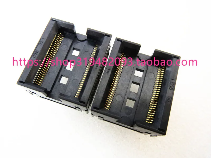 

656-256221-SSOP56 IC Test seat test bench test socket programming seat