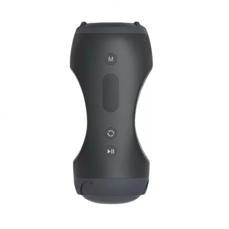 Handheld low-intensity focused ultrasound instrument Portable fascia acoustic wave repair instrument Sports injury