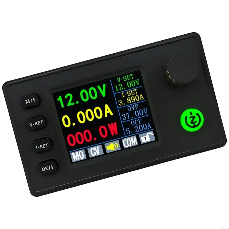 57be 150W 조정 가능한 전원 공급 장치 모듈 7-36V ~ 0.5-40V 전압 조절기 조절 전원 공급 장치 사용 쉬운 전원 공급 장치