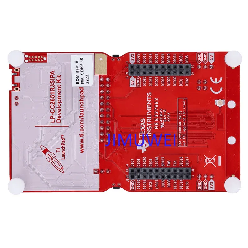 LP-CC2651R3SIPA SimpleLink Multi Protocol 2.4GHz Wireless SIP Module Development Kit Development Board