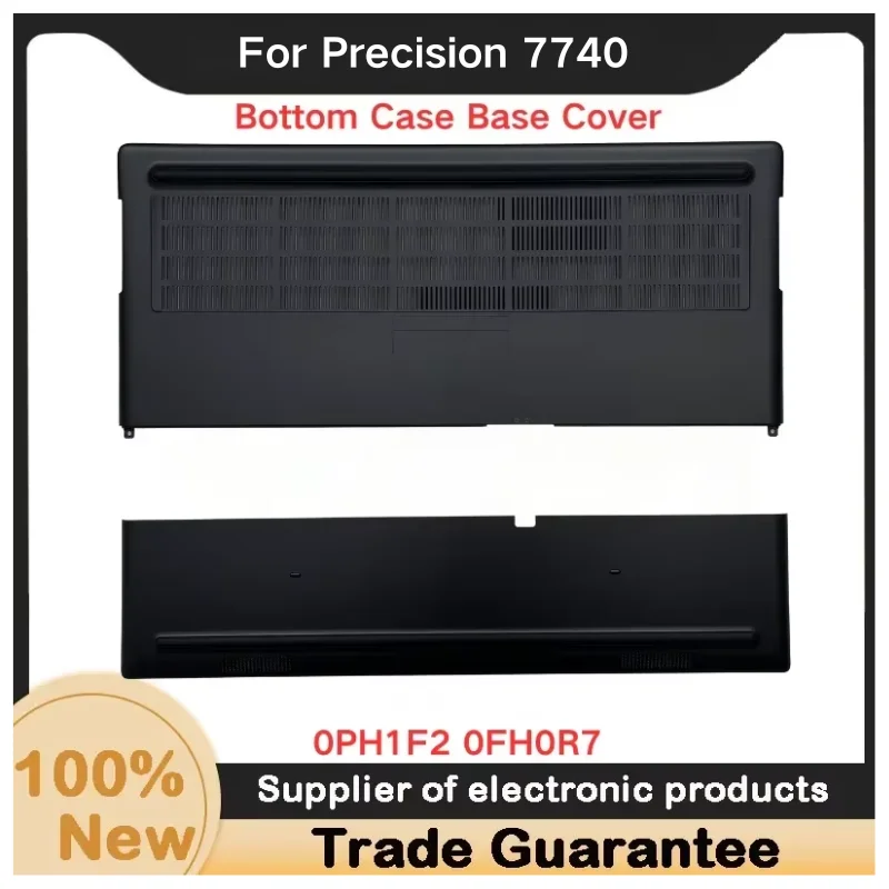 New For Kailxuling Precision 7740 E-shell Memory Cover Bottom Cover 0PH1F2 0FH0R7 Case Cover