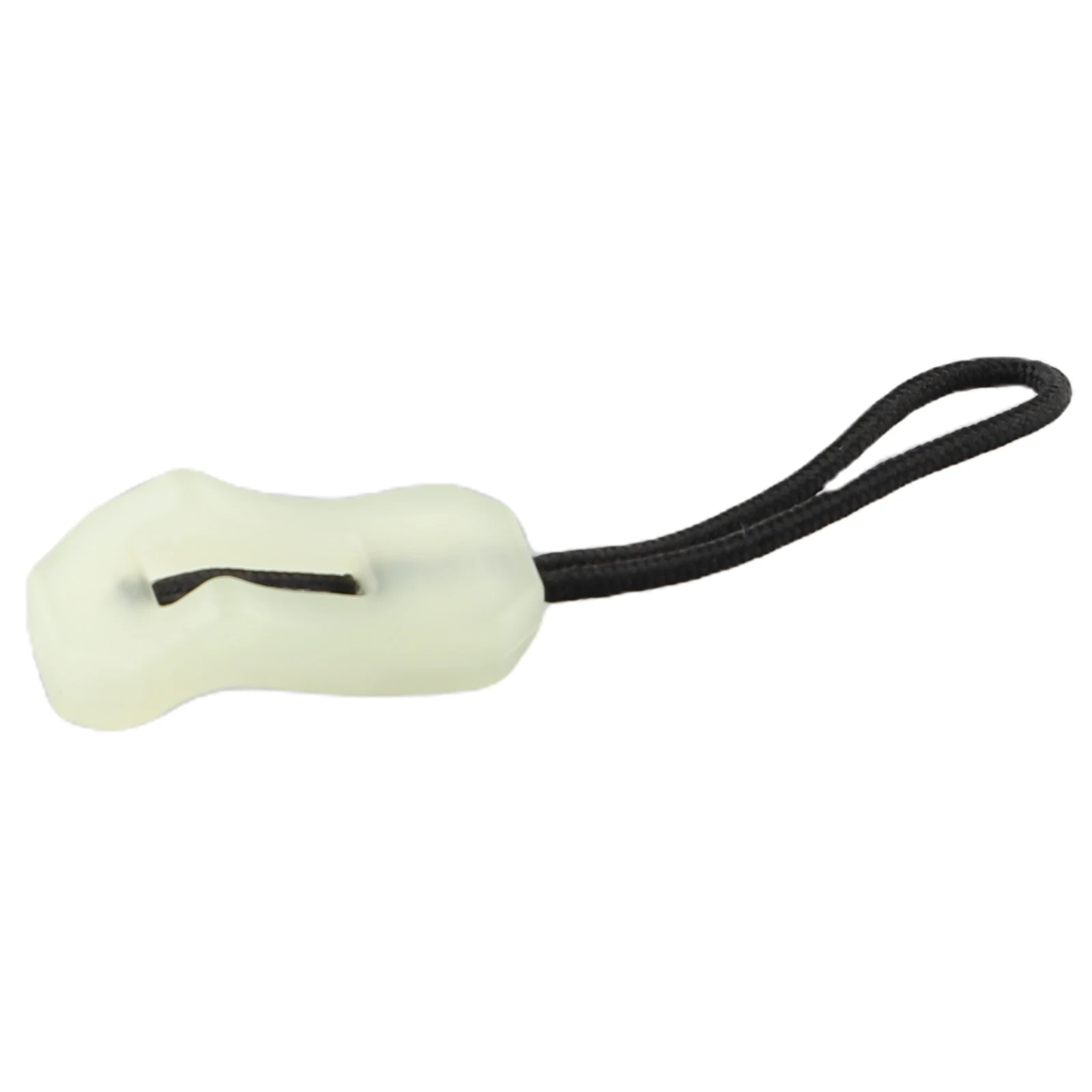 10PCS Luminous Zip Extension 10PCS Luminous Zip Extension Puller Heads Zip Tags for versatile Outdoor Camping Night Work Tools