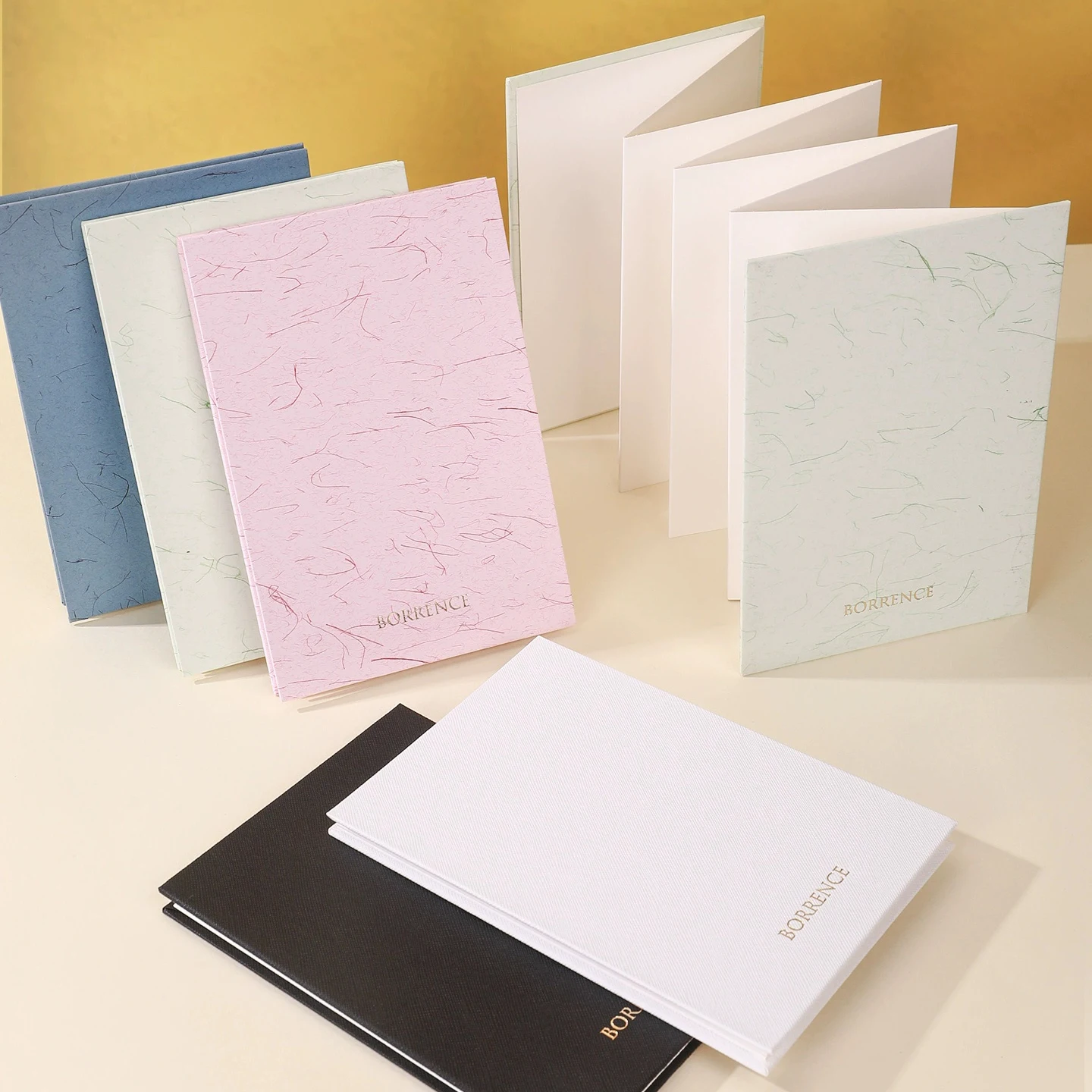 13X19cm 300g Watercolor Organ Book Handbook Watercolor Folded Drawing Pad Sketchbook For Painting Color Pencil Artist Supplies