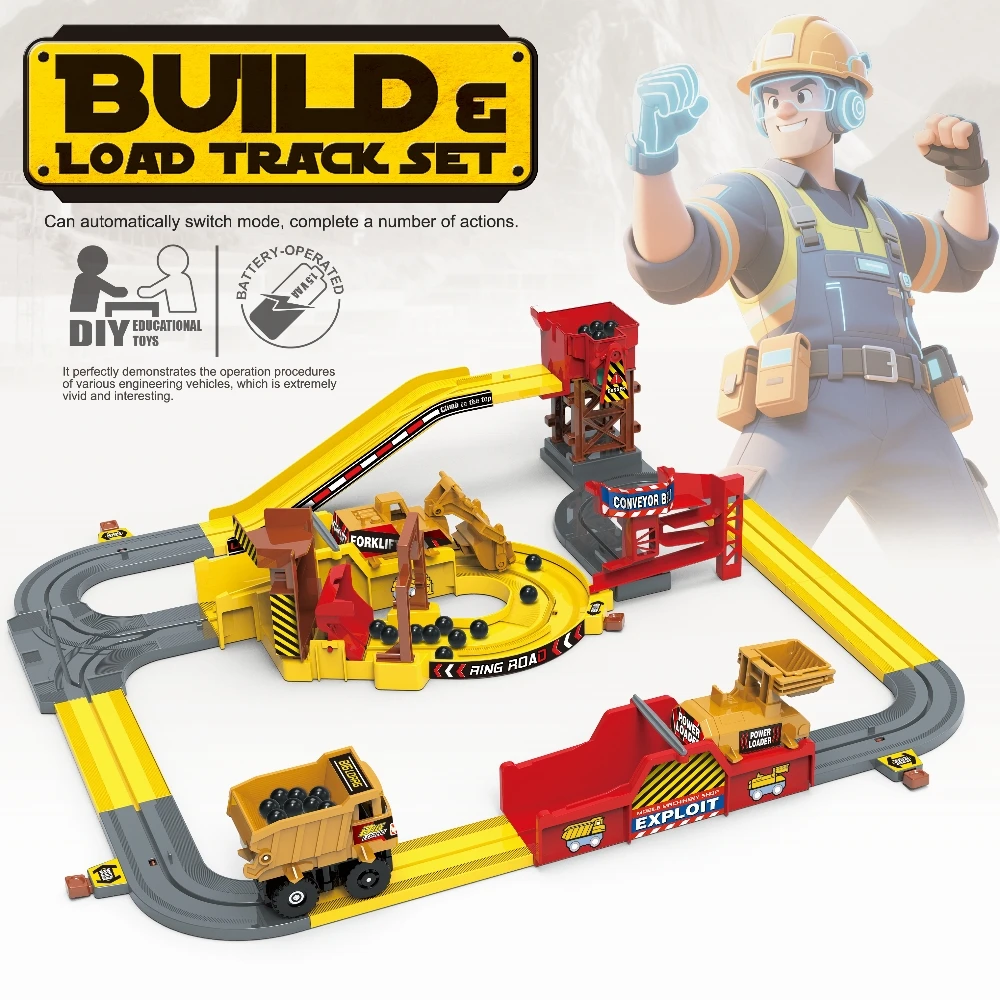 Bloques de Construcción de Veh - Kids Toys Blocks reseña y precio