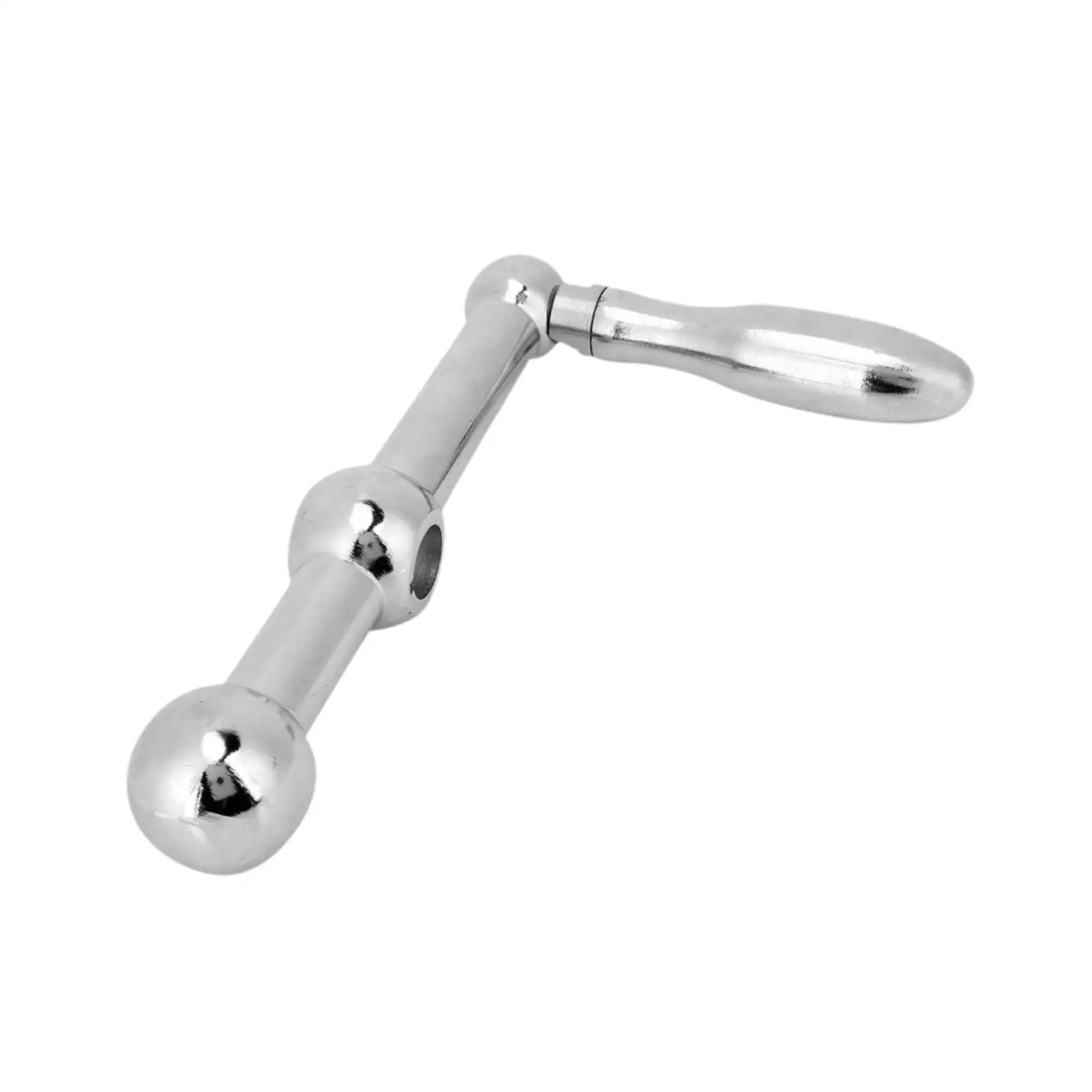 Milling Machine Ball Handle Accessories Comfortable Grip Three Pills Handle