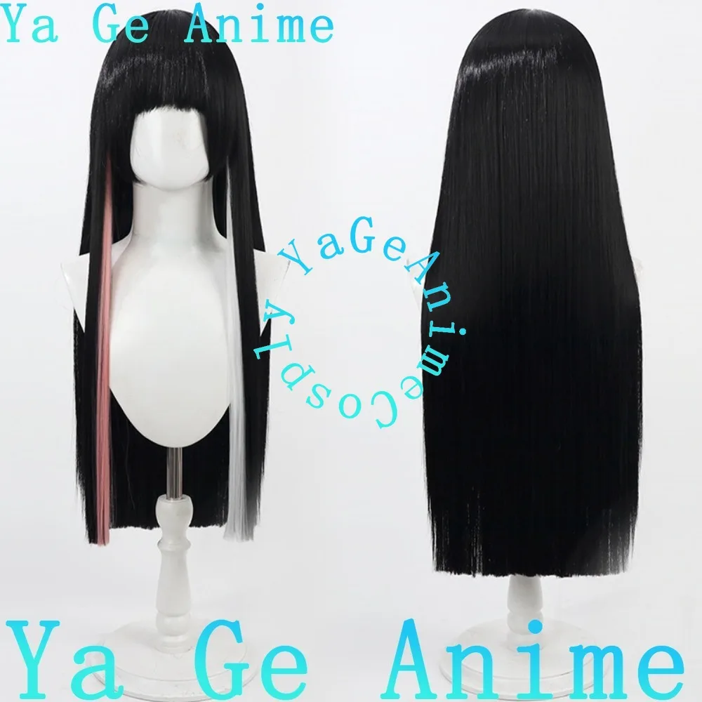 Ya Ge Anime Kamen Rider Beroba Cosplay Wig Anime Reality Show Game Role-playing Wig Used For Anime Dance Parties