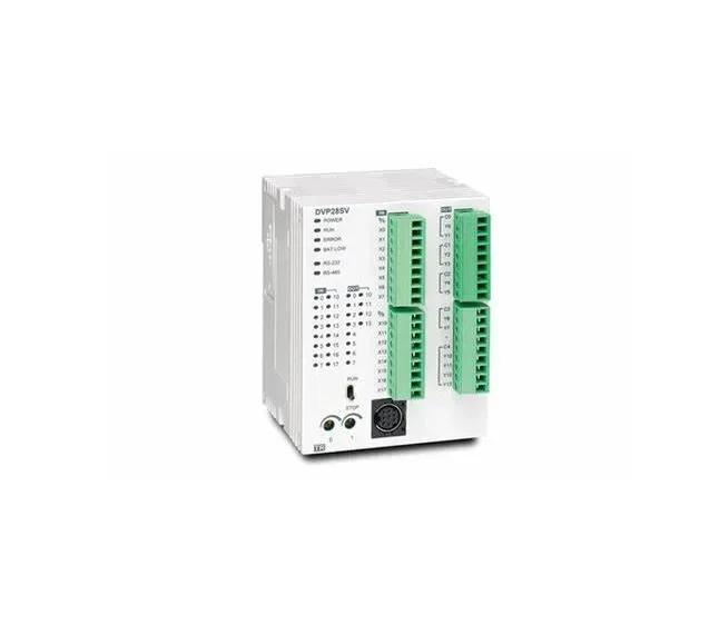 large stock  programmable controller PLC DVP DELTA PLC