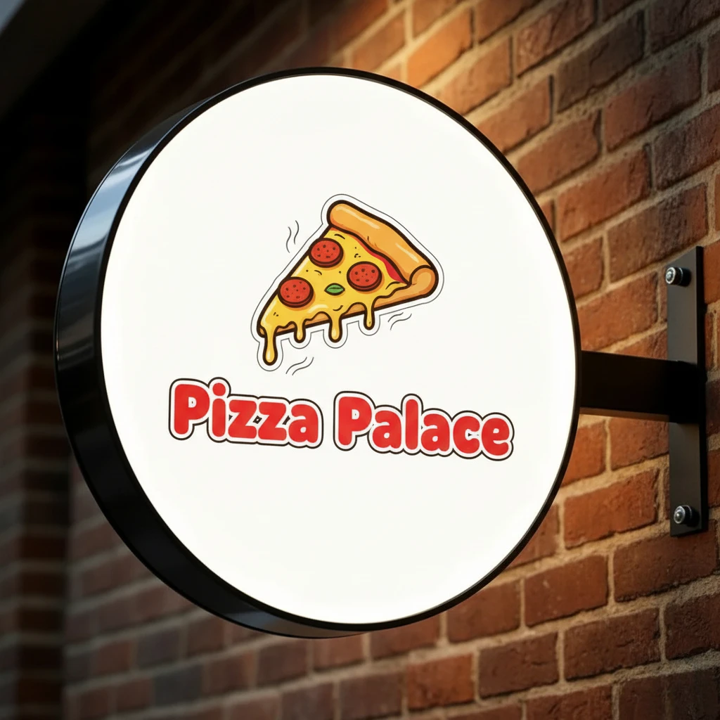 Custom Light Box: Personal Design LED Neon Sign with Metal/Acrylic Material for Home Wall Lighting & Business Advertising