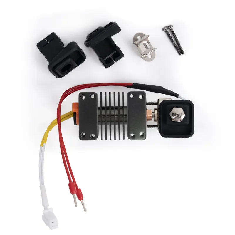 for LDO Positron V3.2 New Bimetallic Thermal Break 75W Heating 90 Degrees Hotend Kit DIY Upgrade 3D printer accessories
