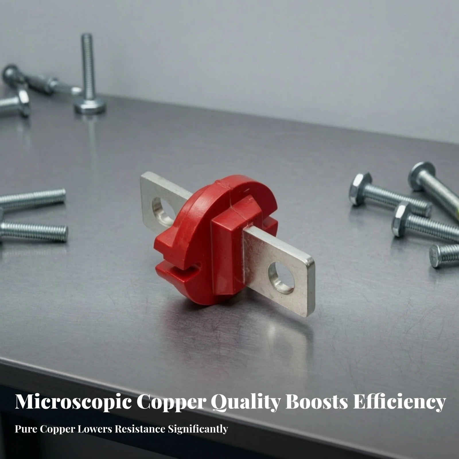 OTC1000A Terminal Post Insulated Fusing Machine Connector Terminal Connector with Insulating Body Compact High Quality