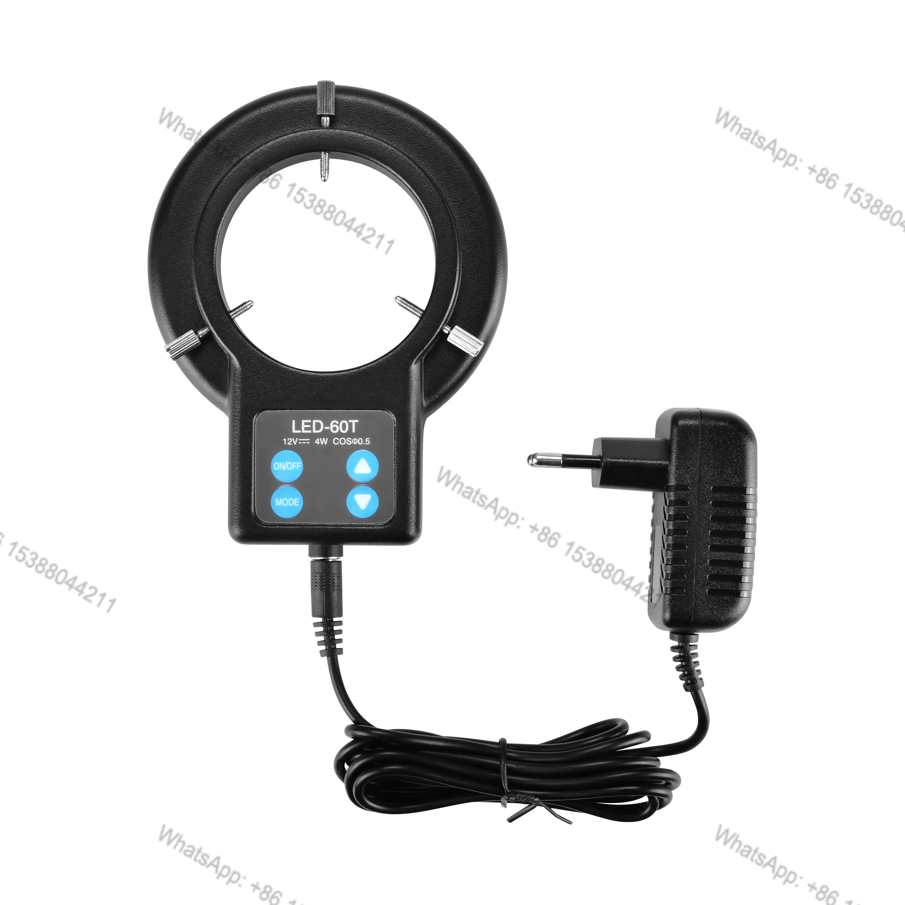 

LED 60pcs Microscope Ring Light LED for Stereo Microscope(BM-L0018)