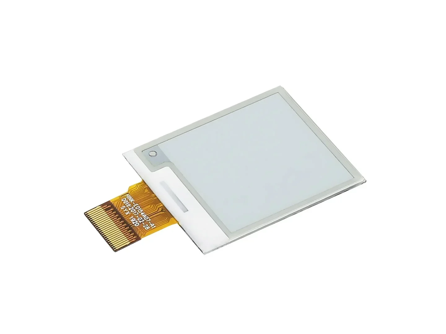 Модуль дисплея Waveshare 1,54 дюйма E-Ink 200x200 для Raspberry Pi/Jetson Nano/Arduino/STM32