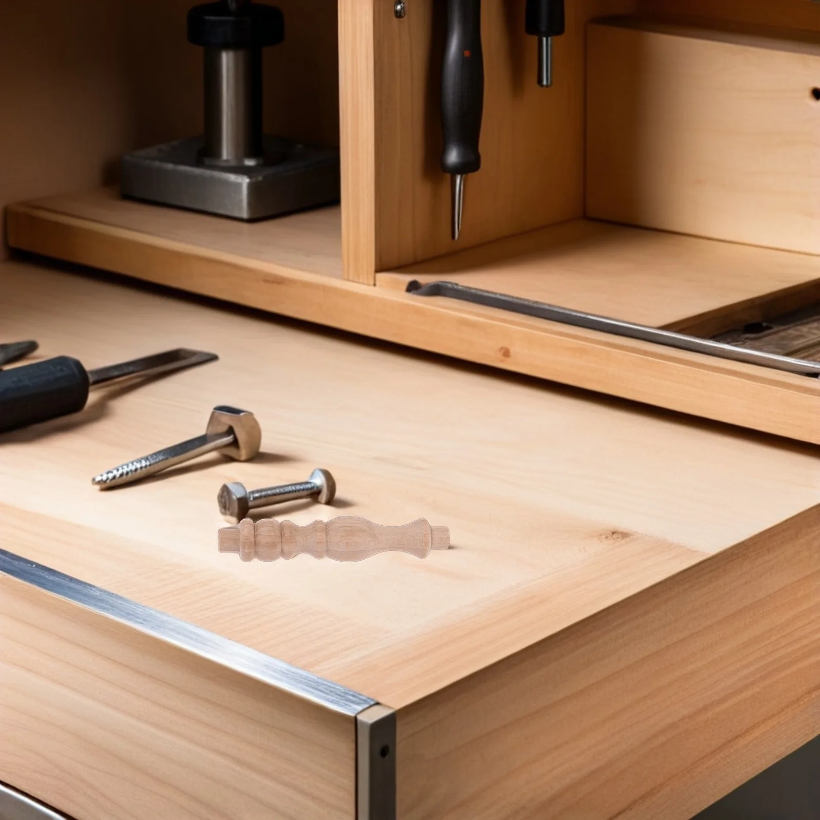 Рисунок 3 - балясины для лестниц из цельного дерева