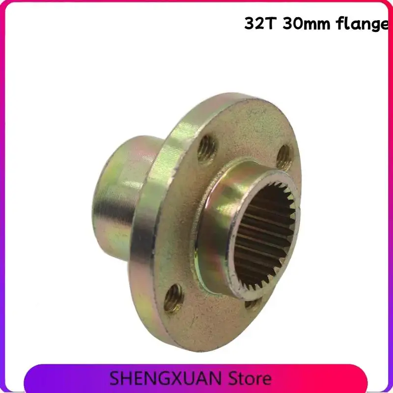 

32T 30mm flange sprocket disc brake for 125cc 150cc 200cc 250cc ATV Buggy Go Kart Quad BikeAccessories