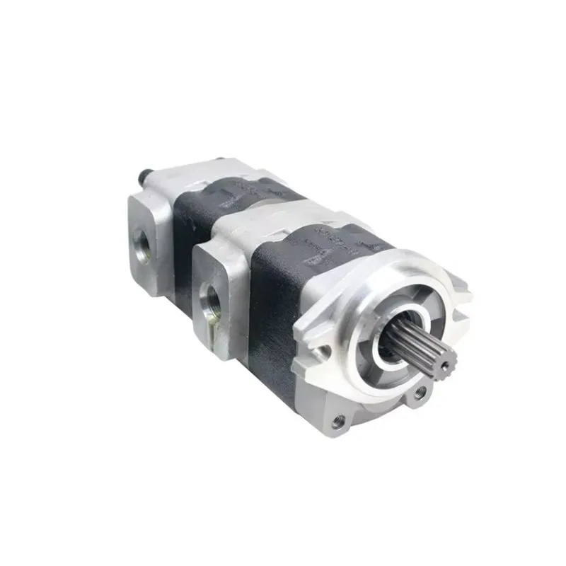 

Hot Sale Forklift Parts 143C7-10011 Hydraulic Pump for FD35~50T8, C8, T9, S6S, 6BG1 with OEM:128E7-10201