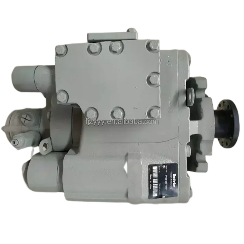 

Sauer dan foss hydraulic piston pump SPV 22 PV23 PV21 PV10 Sauer Hydraulic Piston Pump For Concrete Mixers