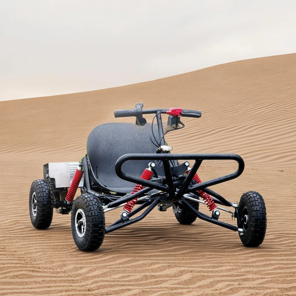 Adult Small Off-Road Kart Track Kart