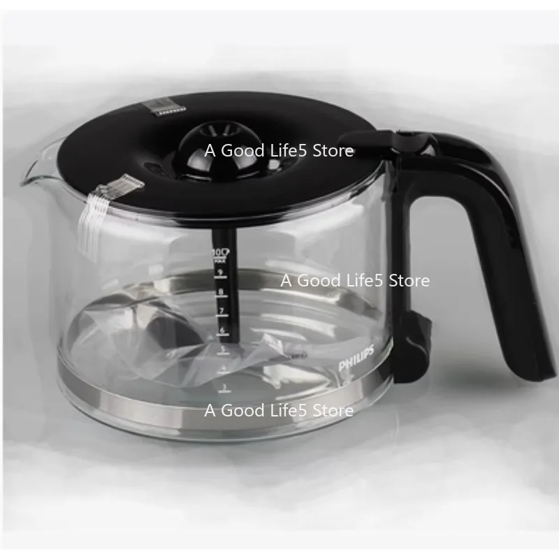 

Apply To Philips Coffee Machine HD7901/hd7900 Coffee Pot Glass Pot Filter Blue Water Tank Funnel Accessories