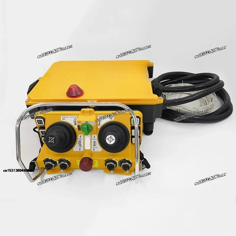 

Promotion Original Wireless Industrial Remote Controller Electric Hoist Remote Control 1 Transmitter + 1 Receiver F24-60