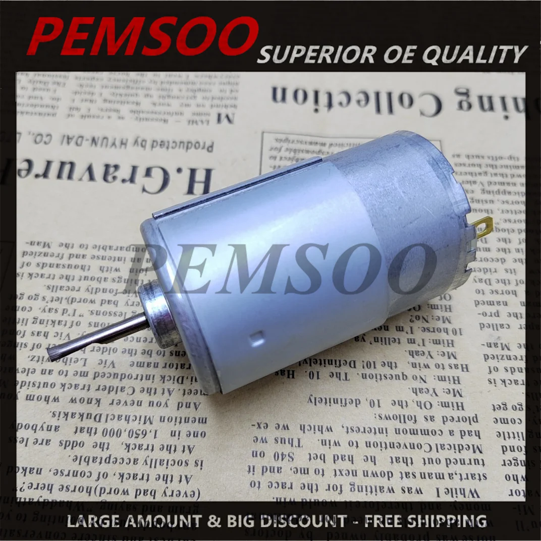 New 1PC 1408000648 Car Door Lock Vacuum Pump Motor Only for Mercedes Benz S Class W140 1408000648 S320 S420 S500 S600 E320 W220