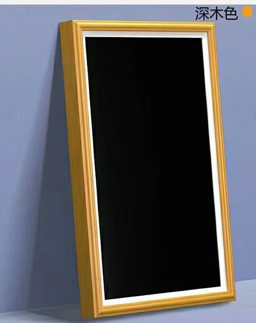 32 inch digital photo frame wooden frame touch screen high definition photo frame art picture signage wifi video