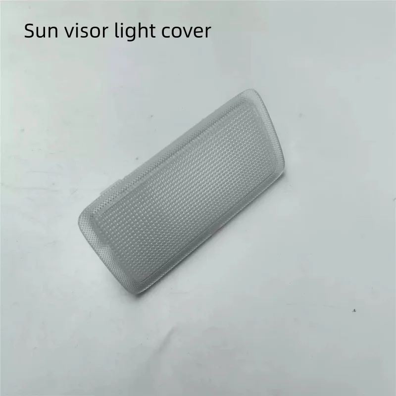 

For Toyota Camry RAV4 Lexus Highlander Reiz Crown Sun Visor Light Cover Makeup Light Cover