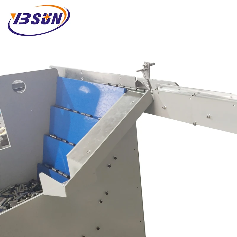 Manufacturer High Performance Screw Assembly Machine with Vibrating Bowl Feeder and Step Feeder