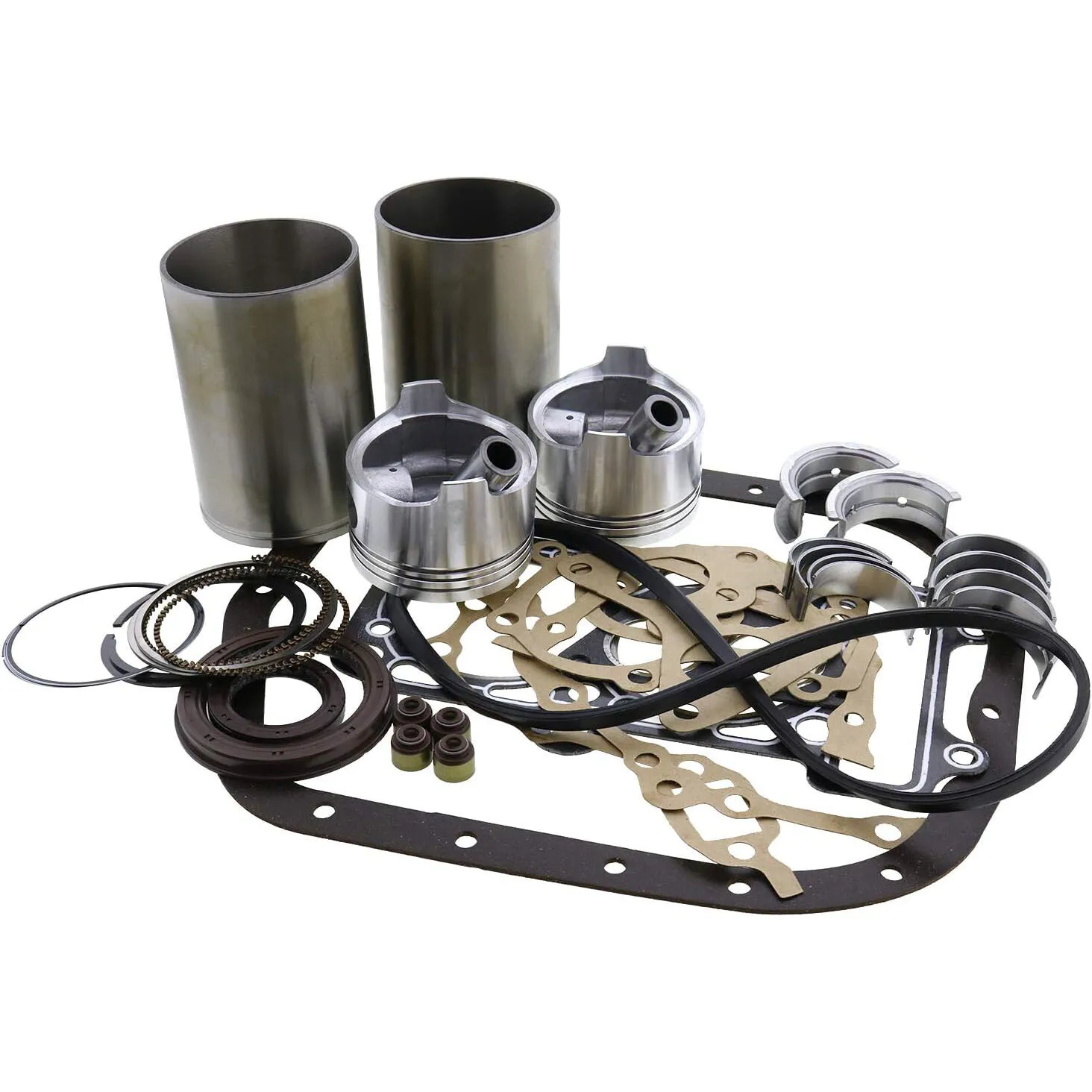 

Rebuild Kit for Joyner 650 650cc Engine Sand Spider Commando & Other Buggy Model