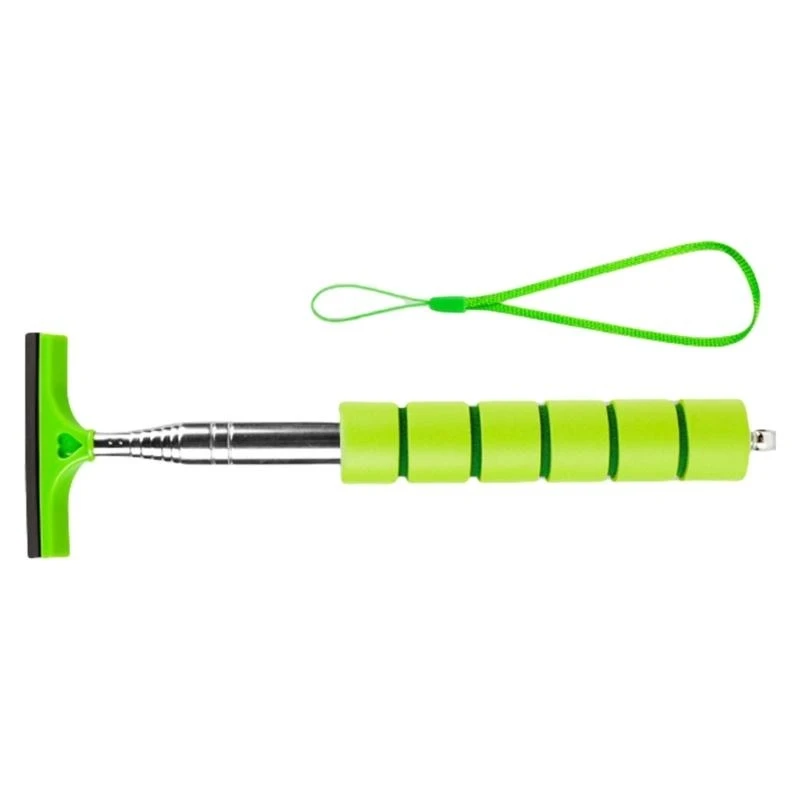 

Выдвижной скребок для бокового зеркала, портативный автомобильный зеркальный дворник, обновления для дождливой и туманной