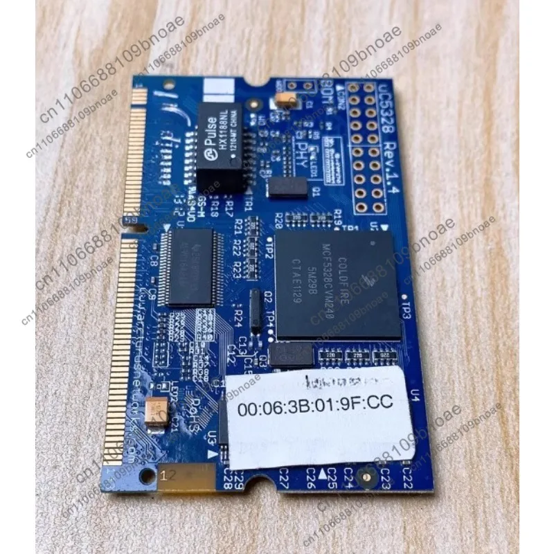 2300 Air Collector UC5328 REV.1.4 Program Card, Tested OK