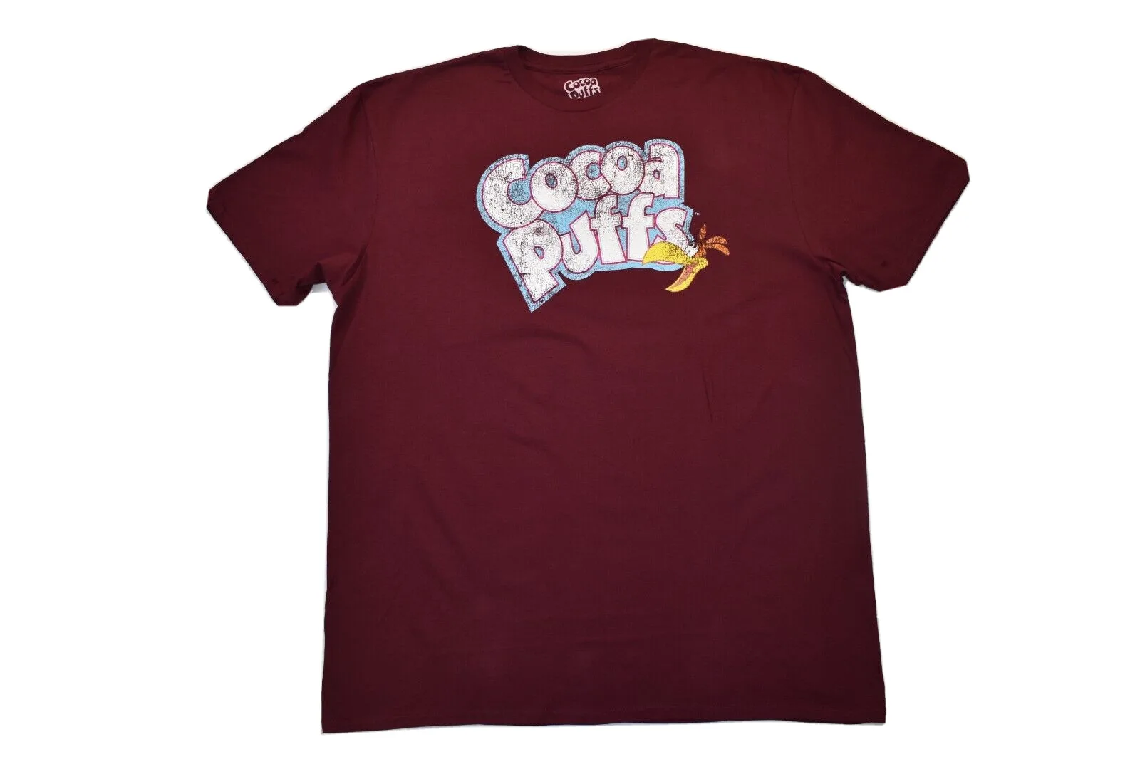 Cocoa Puffs Mens Sonny The Cuckoo Bird Cereal T Shirt New M Xl 2Xl