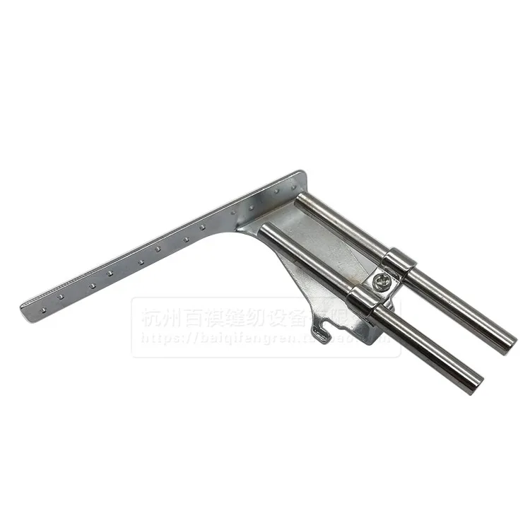 W500 Flat Lock Machine Pole Three Needle Abd Five Line Squared Covering Lockstitch Seaming Machine Wire Frame Assembly Assembly