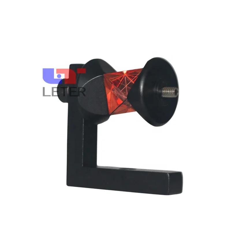 360 Degree Survey Prism L Bracket Prism Monitoring Surveying Prism Reflector