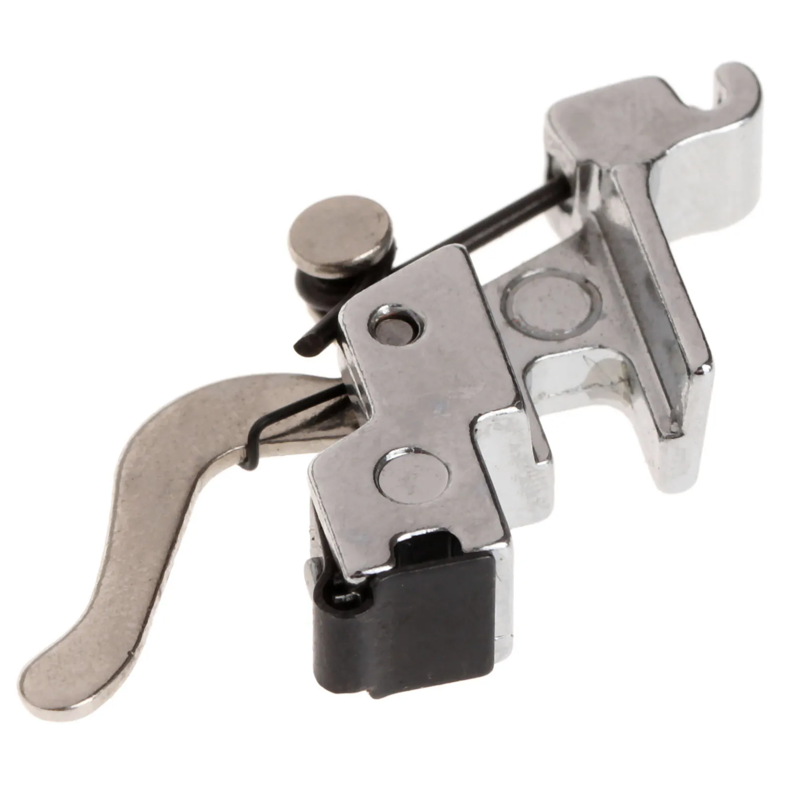Domestic Sewing Accessories Low Shank Presser Foot Holder for Brother Janome Singer Sewing Machine Snap On Presser Feet Adapter