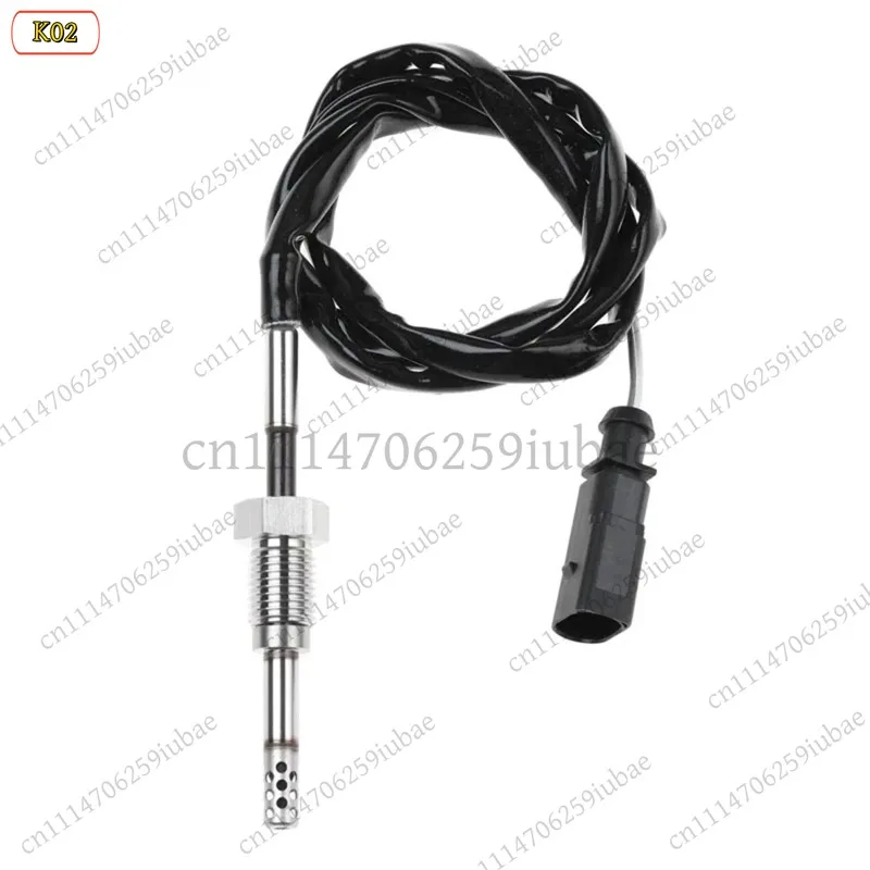 BK 03L906088CQ Exhaust Gas Temperature Sensor For Amarok Pickup 2.0L 2010‑2019 Replacement Auto Parts