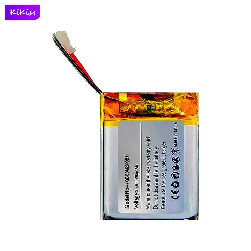 band 8 pro Watch Battery For Xiaomi Mi Band 8 pro Band8 pro 231mAh Real Capacity