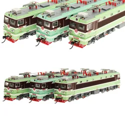 BACHMANN Train Model HO1/87 Simulated Shaoshan Type 3 Electric Locomotive SS3 Train Model Toy Boy Gift