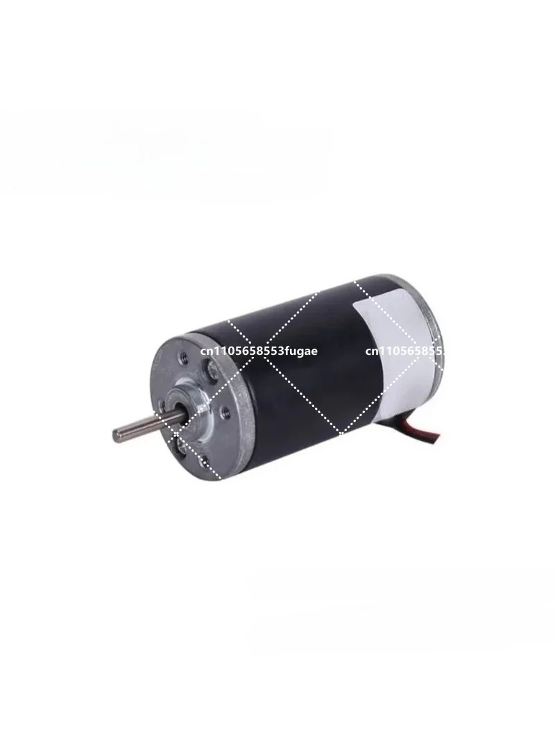 12V 24V 3500-8000RPM Permanent Magnet DC Motor 3mm CW CCW High Speed Micro Brush Motor