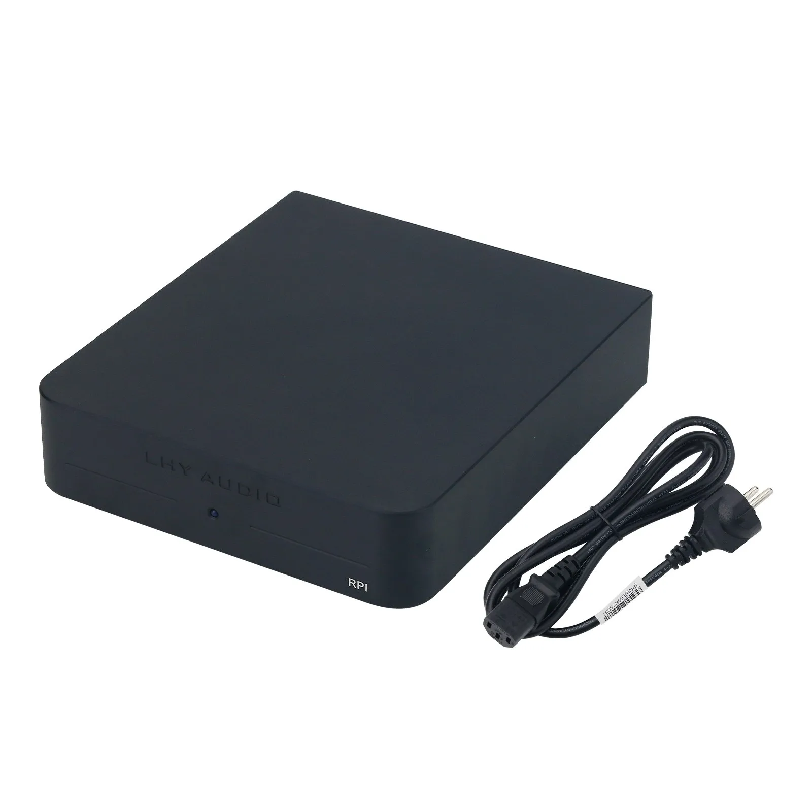 LHY Audio RPI Потоковое цифровое музыкальное проигрыватель Roon Bridge HiFi аудиоплеер для Raspberry Pi Streamer & Bridge