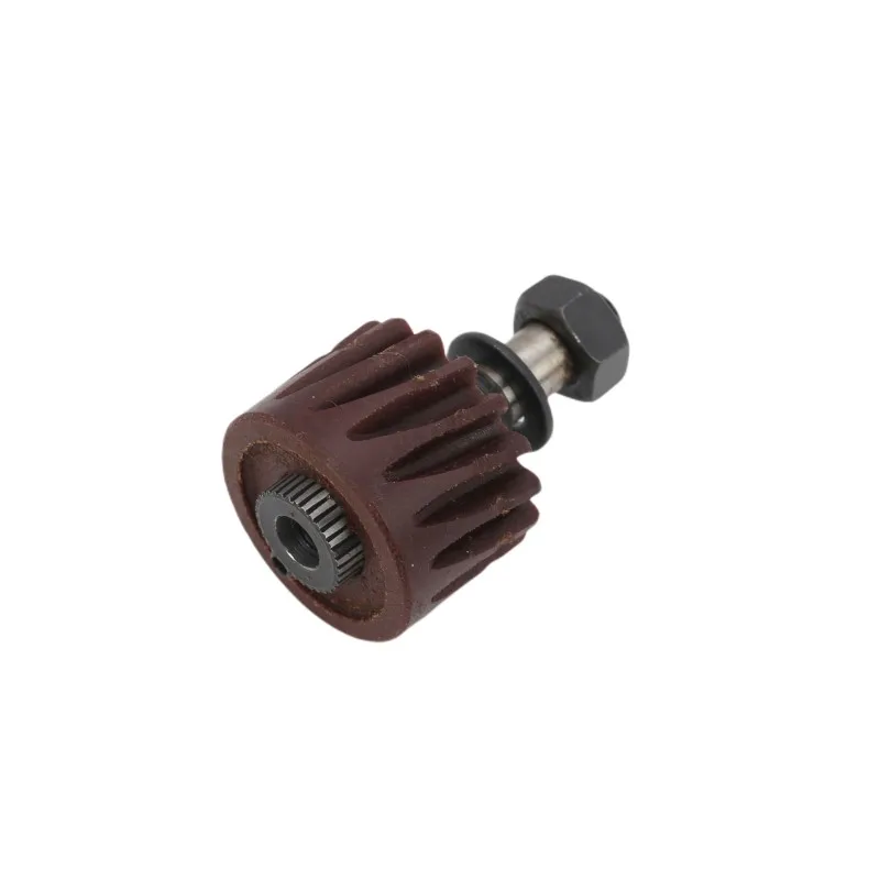 YJ-65 Worm Gear Worm Wheel Assembly For LEJIANG Cutting Machine