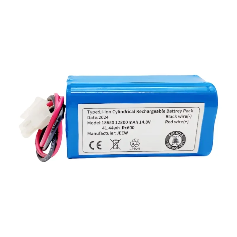 14.8V Original Brand New 18650 2800-12000mAh Suitable For Such As Robots Vacuum Cleaners And Electronic Products Etc Batteries