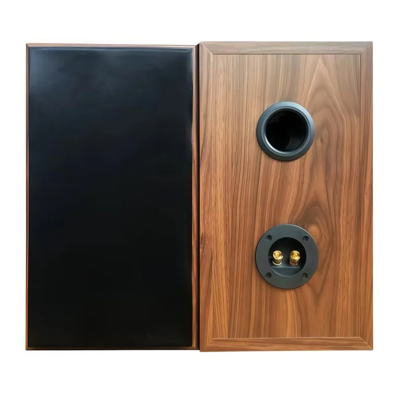 

6.5-inch Empty Speaker Box,4-inch Tweeter Speaker Box,DIY Home Wooden Speaker Housing,1piece book Shelf Speaker Box 146mm 168mm