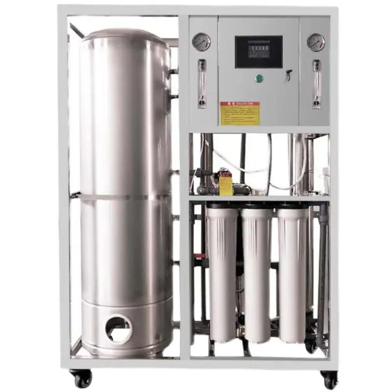Large commercial water purifier, deionized direct drinking machine, industrial high-flow pure water machine