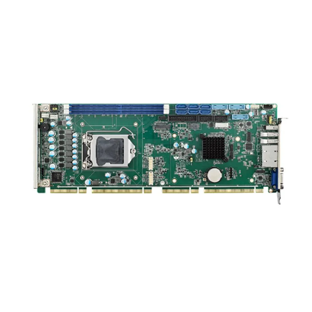 

Advantech PCE 7132 LGA1200 10-го поколения Intel Core i9/i7/i5/i3 системная плата промышленного однобортного компьютера