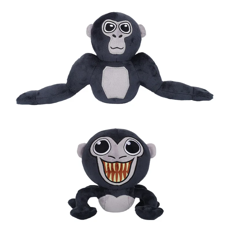 

Cross-border new Gorilla Tag Monke long-armed gorilla doll holiday gift gorilla plush toy anime plush Super cute doll