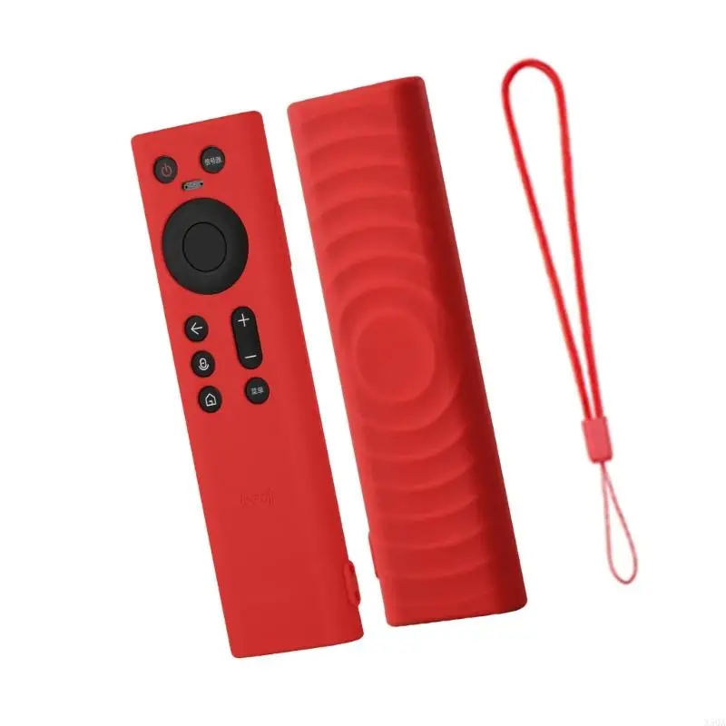 Nonslip Silicone Case For HTR-70 Remote Control Sleeve Provides Shock Absorption And Comfort