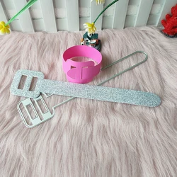 Nowe bransoletki opaski do cięcia metalu matryca scrapbooking dekoracyjna tłoczona dekoracja albumu fotograficznego tworzenie kartek rękodzieło DIY